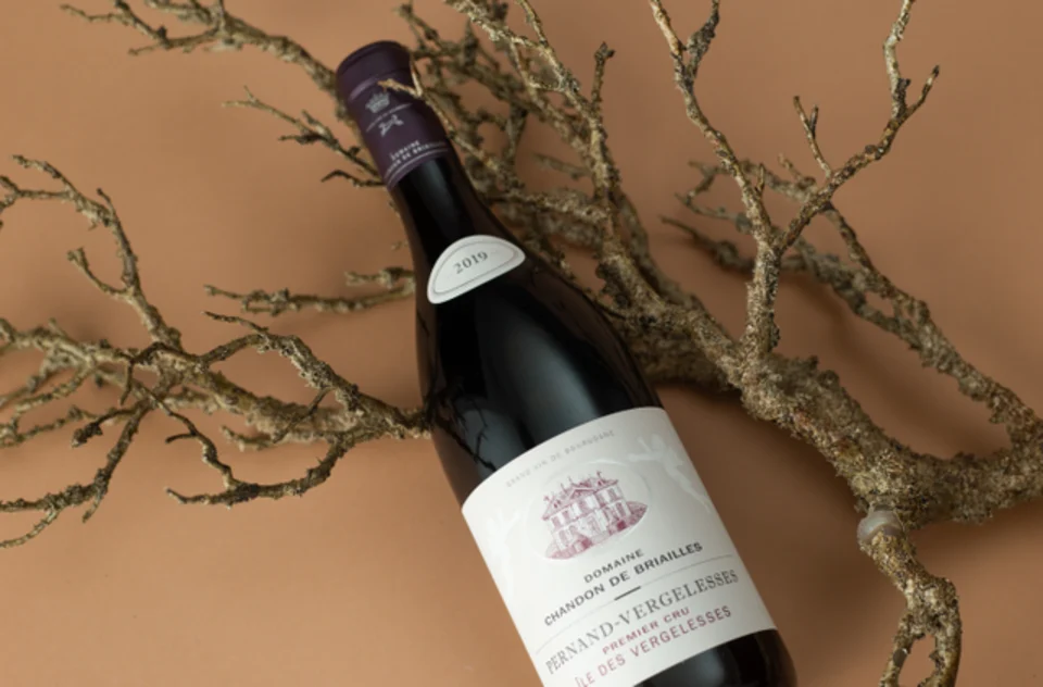 Fine wine secured by Vinesia technology
